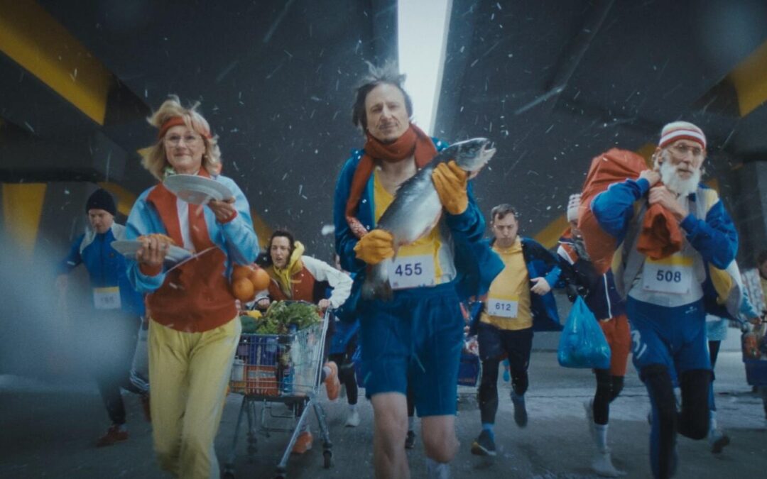 Maratonas