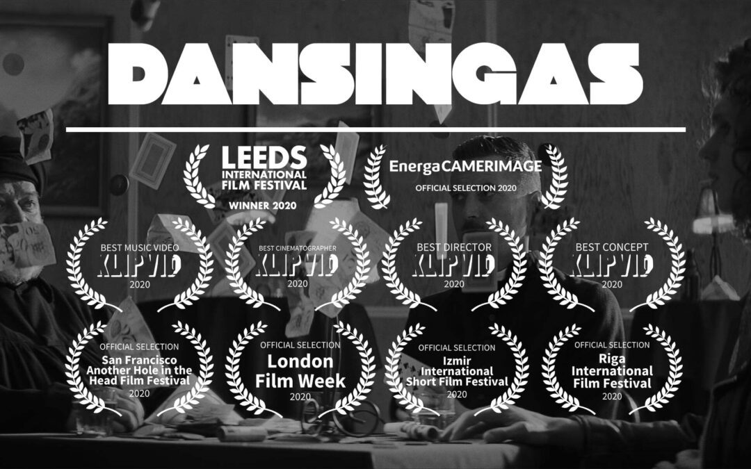 Dansingas